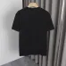 Burberry T-Shirts for MEN Black/White #A52316