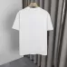 Burberry T-Shirts for MEN Black/White #A52316
