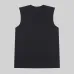 Burberry T-Shirts for MEN Sleeveless Black/White/Grey #A54009