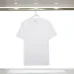 Casablanca T-Shirts Black/White #A49332
