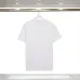Casablanca T-Shirts Black/White #A52880