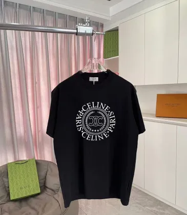 Celine T-Shirts for MEN #A61882