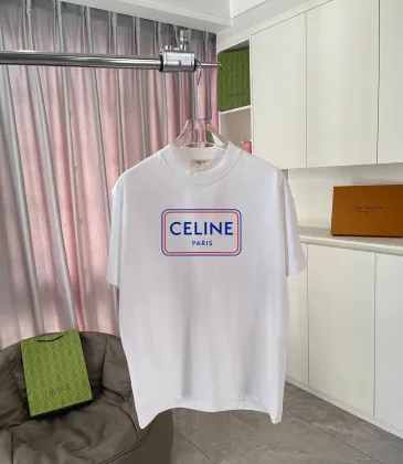 Celine T-Shirts for MEN #A66490