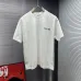 Celine T-Shirts for MEN Black/White #A47633