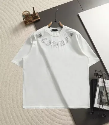 Chrome Hearts T-shirt for MEN #A66214