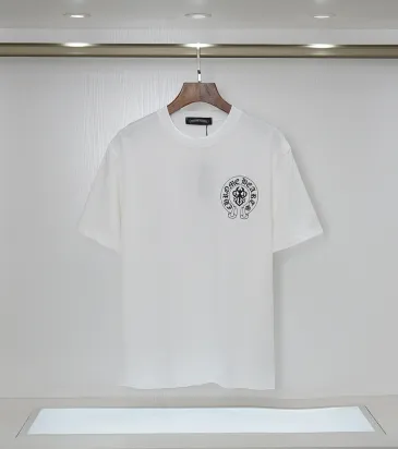 Chrome Hearts T-shirt for MEN #A66228