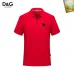D&amp;G Men's Polo Shirts Multiple color options #A60752