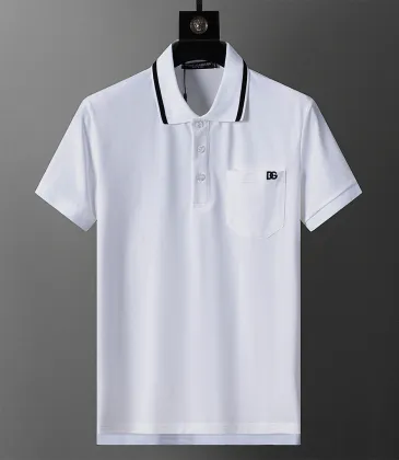 D&amp;G T-Shirts for MEN #A61638