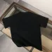D&amp;G T-Shirts for MEN Dolceamp; Gabbana Logo Embroidery T-Shirt Black/White  #A53933