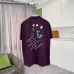 Christian D-ior Couture Lily of the Valley T-Shirt  4 colors #A53934