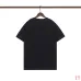D-ior T-shirts for men 270g Black/White #A53119