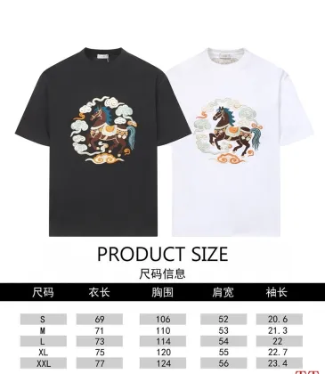 Dior T-shirts for men 320g #A64921 Dior T-shirts for men 320g #A64921