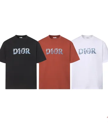 Dior T-shirts for men 320g #A64922 Dior T-shirts for men 320g #A64922
