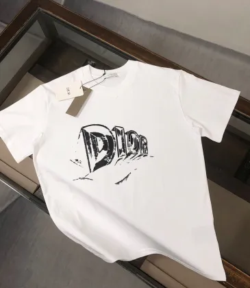 Dior T-shirts for men #A60292 Dior T-shirts for men #A60292