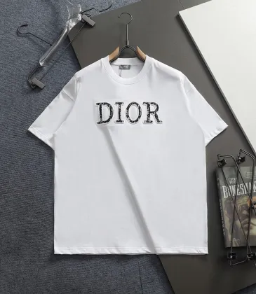 Dior T-shirts for men #A60395 Dior T-shirts for men #A60395