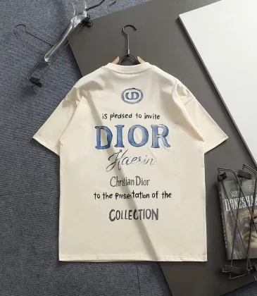 Dior T-shirts for men #A61003 Dior T-shirts for men #A61003
