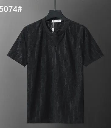 Dior T-shirts for men #A61540 Dior T-shirts for men #A61540