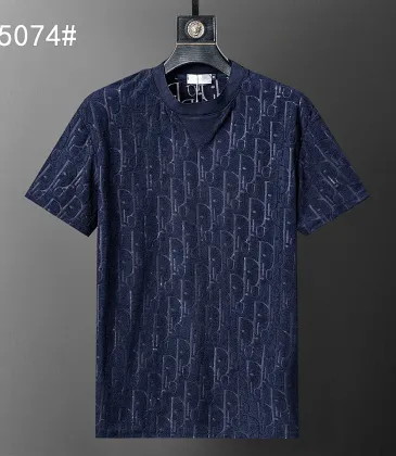 Dior T-shirts for men #A61541 Dior T-shirts for men #A61541