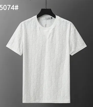 Dior T-shirts for men #A61542 Dior T-shirts for men #A61542