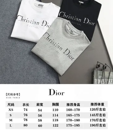Dior T-shirts for men #A62323 Dior T-shirts for men #A62323