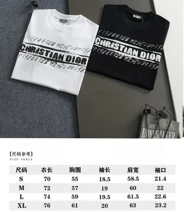 Dior T-shirts for men #A62327 Dior T-shirts for men #A62327