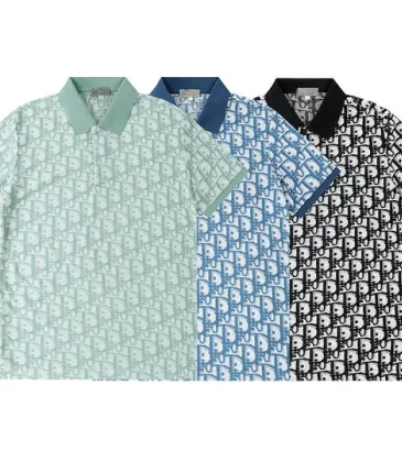 Dior T-shirts for men #A64464 Dior T-shirts for men #A64464