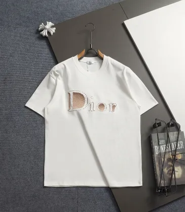 Dior T-shirts for men #A64646 Dior T-shirts for men #A64646