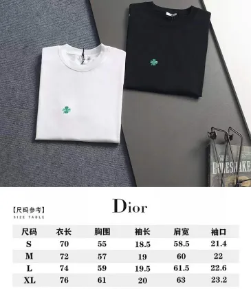 Dior T-shirts for men #A65786 Dior T-shirts for men #A65786