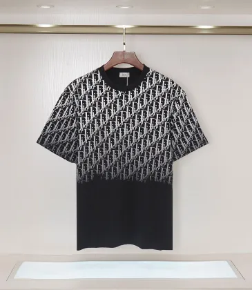 Dior T-shirts for men #A65924 Dior T-shirts for men #A65924