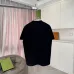 D-ior T-shirts for men Black/Blue/Grey #A51445
