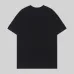 D-ior T-shirts for men Black/White #A50437