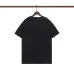 D-ior T-shirts for men Black/White #A52591
