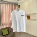 D-ior T-shirts for men Black/White/Blue #A50274