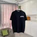 D-ior T-shirts for men Black/White/Blue #A50274