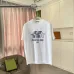 D-ior T-shirts for men Black/White/Pink/Blue #A52648