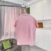 D-ior T-shirts for men Black/White/Pink/Blue #A52648