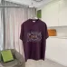 D-ior T-shirts for men Black/White/Red #A50273