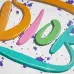 D-ior T-shirts for men Color logo #A47037
