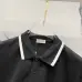 D-ior T-shirts for men Solid Color Black/White #A46598