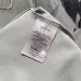 D-ior T-shirts for men Solid Color Black/White #A46598