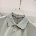 D-ior T-shirts for men Solid Color Black/White #A46598