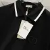 D-ior T-shirts for men Solid Color Black/White #A46598