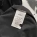 D-ior T-shirts for men Solid Color Black/White #A46598