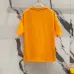 D-ior T-shirts for men Solid Color Black/White/Red/Yellow #A47022
