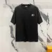 D-ior T-shirts for men Solid Color Black/White/Red/Yellow #A47022