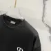 D-ior T-shirts for men Solid Color Black/White/Red/Yellow #A47022
