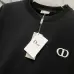 D-ior T-shirts for men Solid Color Black/White/Red/Yellow #A47022