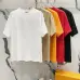 D-ior T-shirts for men Solid Color Black/White/Red/Yellow #A47022
