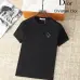 D-ior T-shirts for men Solid Color Crew Neck #A46432