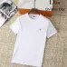 D-ior T-shirts for men Solid Color Crew Neck #A46432